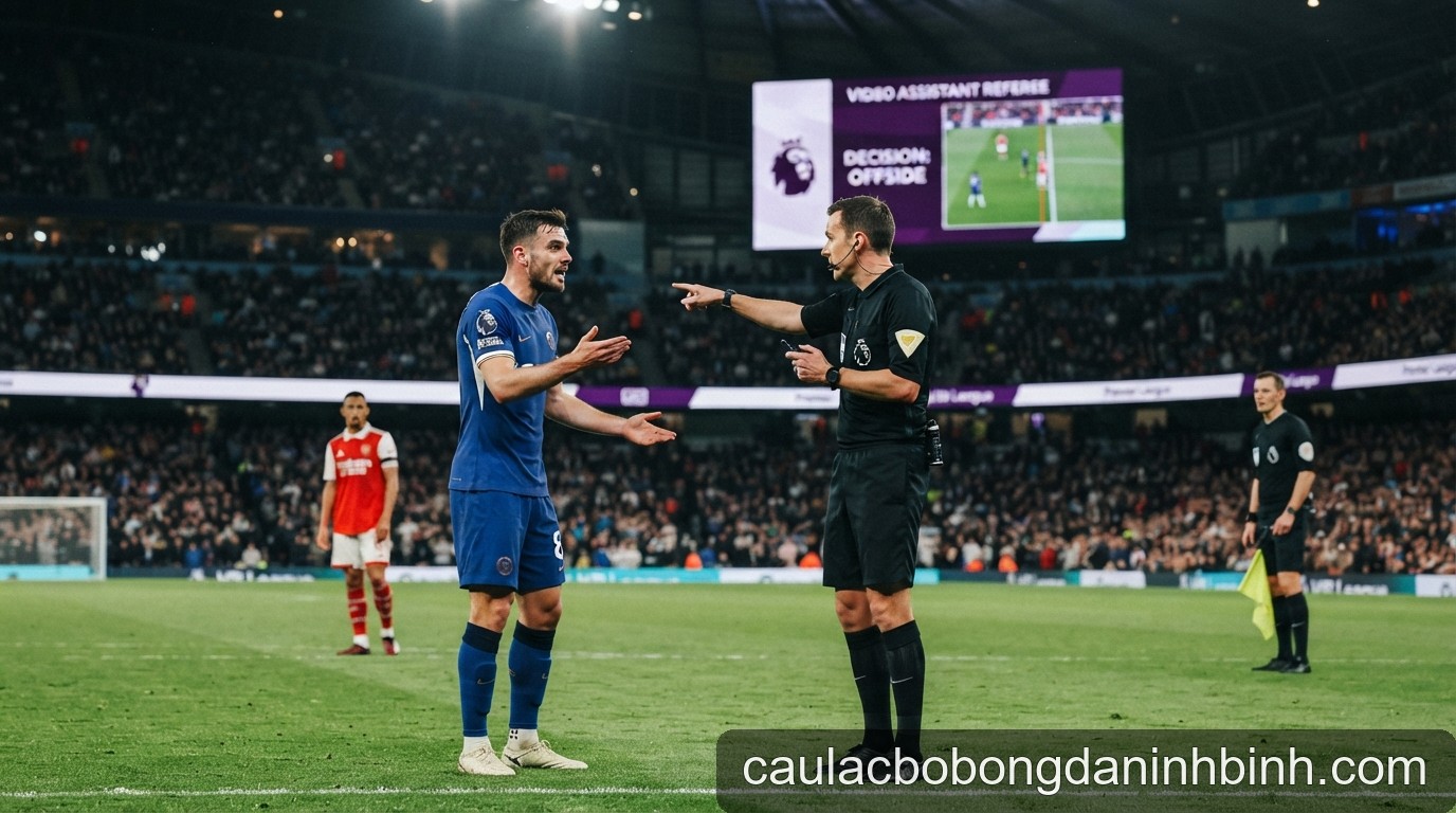 Premier League 2026/27: Những thay đổi luật lệ và thách thức mới cho các ông lớn - 2