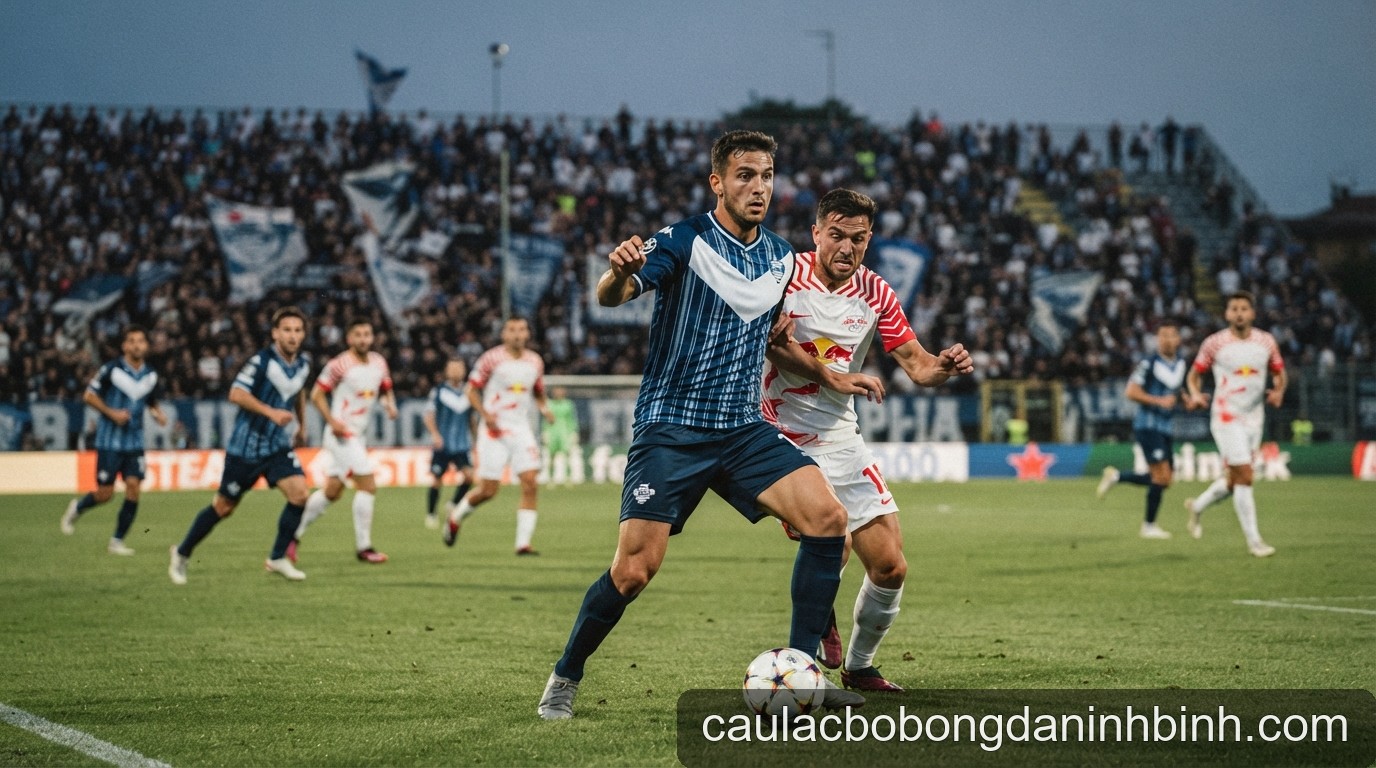 Champions League 2026/27: Cú sốc từ Como và những bài học chiến thuật sau lượt trận mở màn - 2