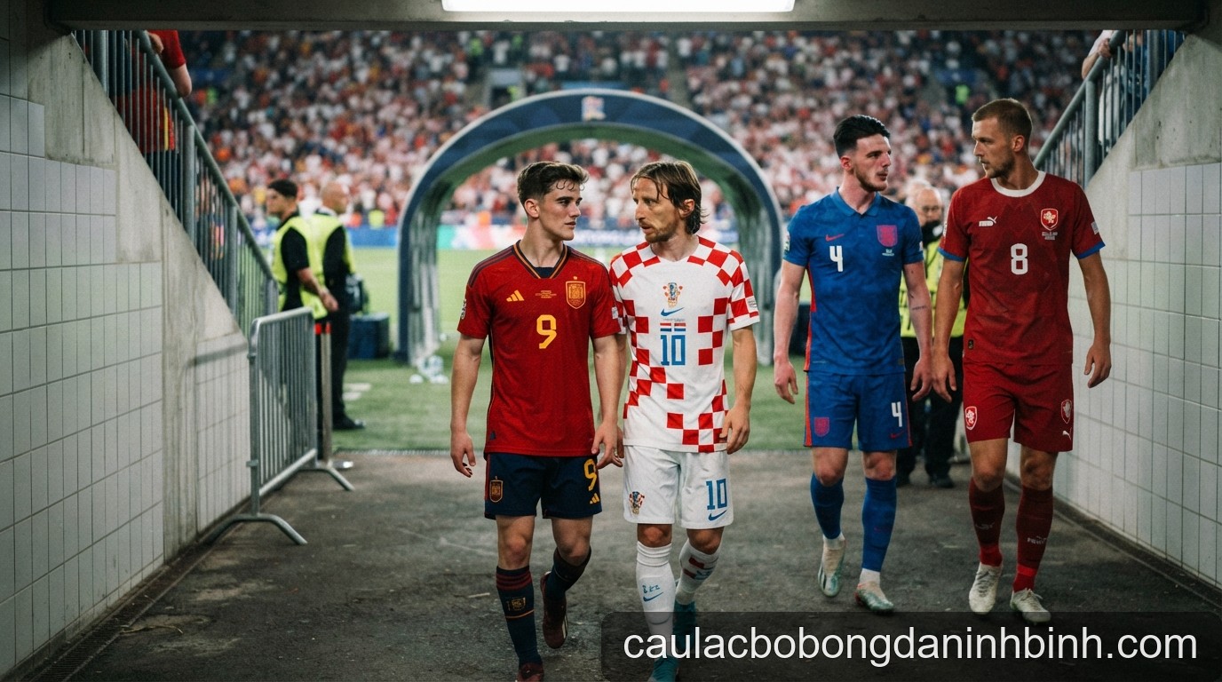 UEFA Nations League 2026/27: Nhận định cục diện bảng tử thần trước ngày khai màn - 2