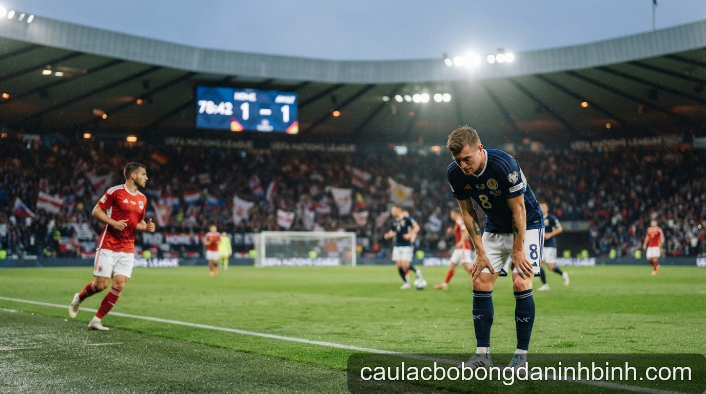 UEFA Nations League: Phân tích cơ hội cho các đội bóng lớn trước khi khép lại đợt tập trung tháng 10 - 2