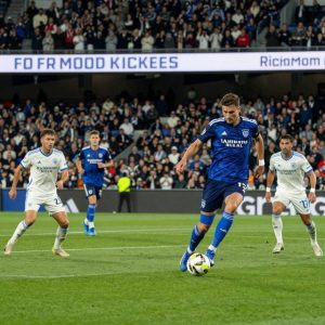 Forward Madison 4-0 Richmond Kickers: Chiến thắng hủy diệt tại USL League One