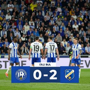 IFK Norrkoping – Sandviken: Chủ nhà áp đảo, cửa trên sáng nước