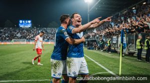 Champions League 2026/27: Cú sốc từ Como và những bài học chiến thuật sau lượt trận mở màn