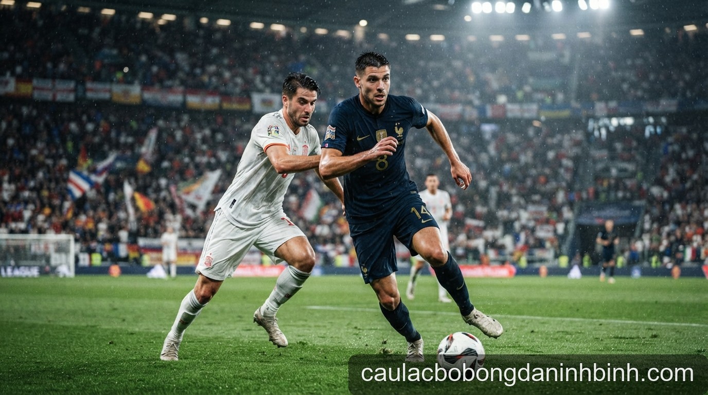 UEFA Nations League 2026/27: Phân tích cơ hội và rủi ro cho các 'ông lớn' trong đợt tập trung tháng 9
