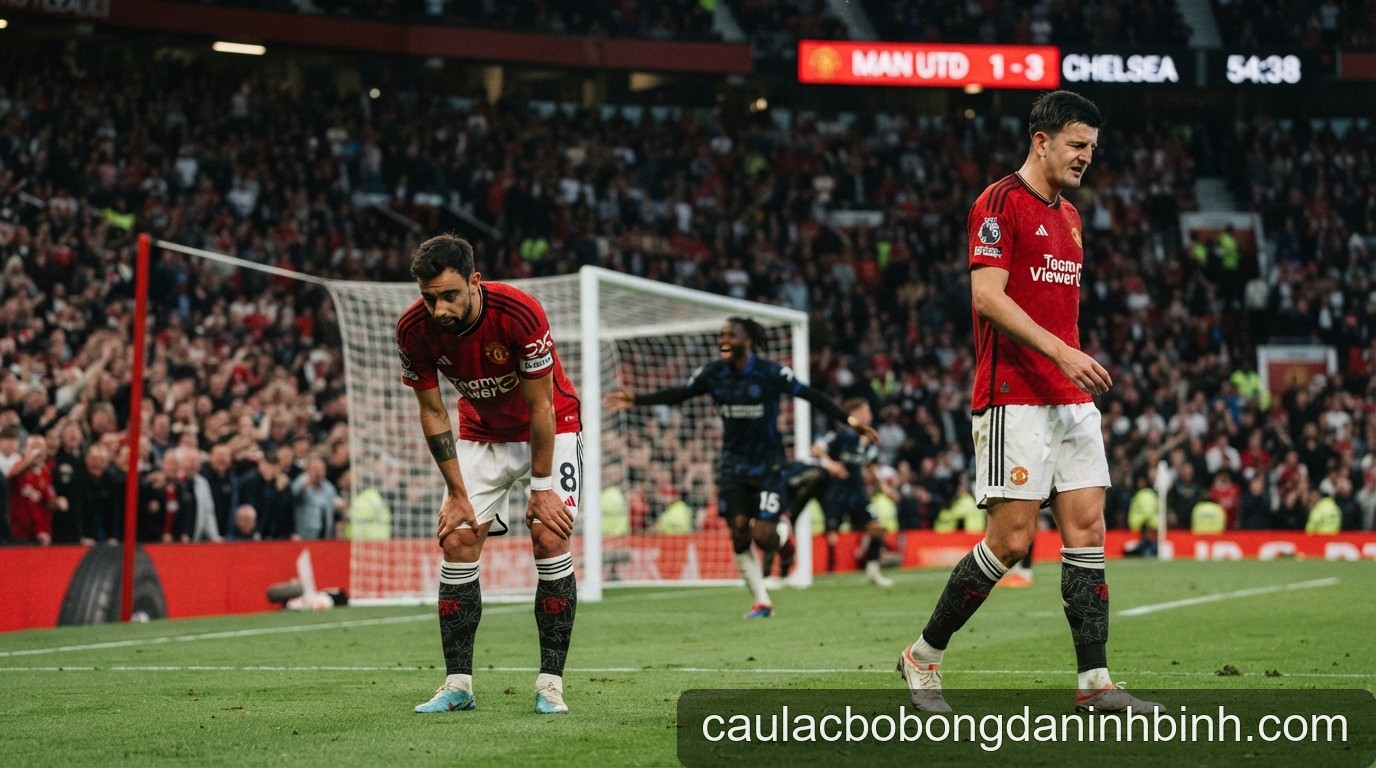 Premier League 2026/27: Tại sao các 'ông lớn' đang chật vật sau 5 vòng đấu đầu tiên?