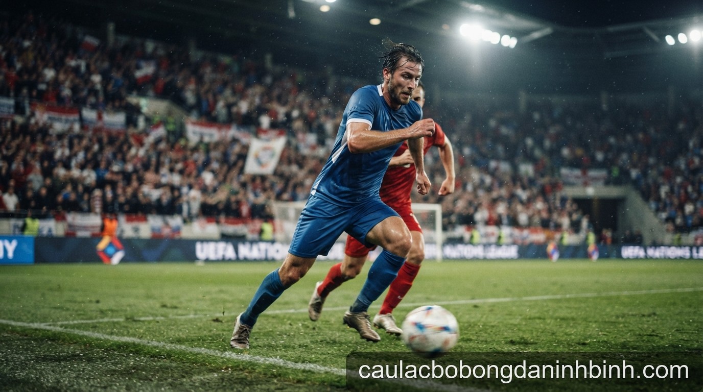UEFA Nations League 2026/27: Những thay đổi mang tính cách mạng và lịch trình thi đấu dày đặc
