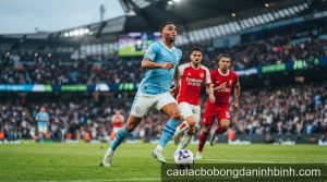Premier League 2026/27: Man City bứt phá, Arsenal và Liverpool đối mặt áp lực bám đuổi