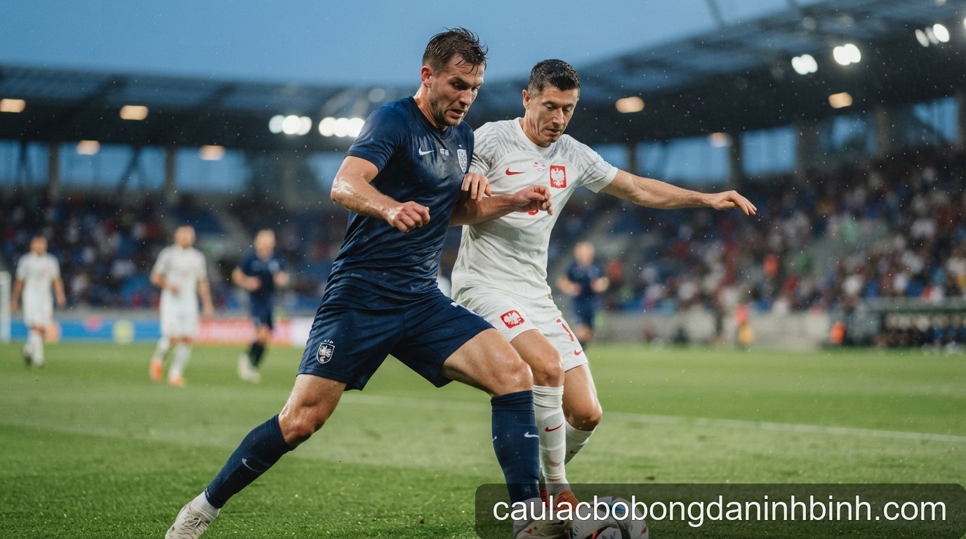 UEFA Nations League: Phân tích cơ hội cho các đội bóng lớn trước khi khép lại đợt tập trung tháng 10